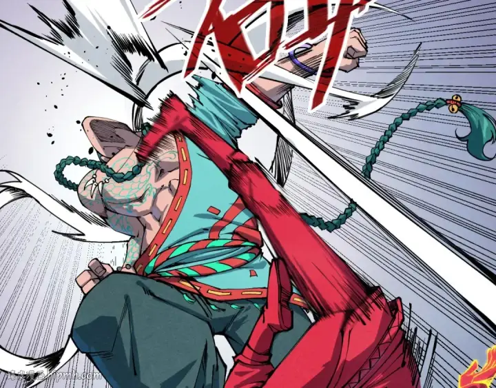 《这一世我要当至尊》第239话 罗青云图80