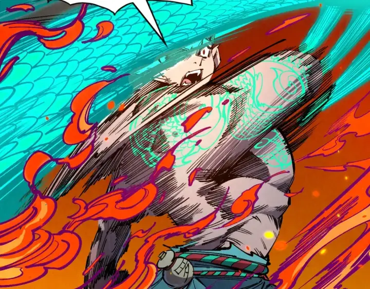 《这一世我要当至尊》第241话 天赋神通图58