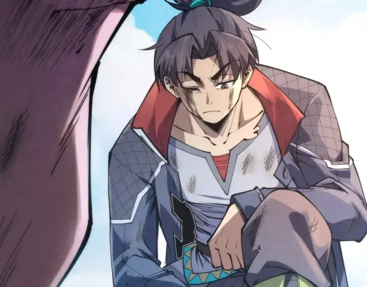 《这一世我要当至尊》第243话 抽取龙血图61