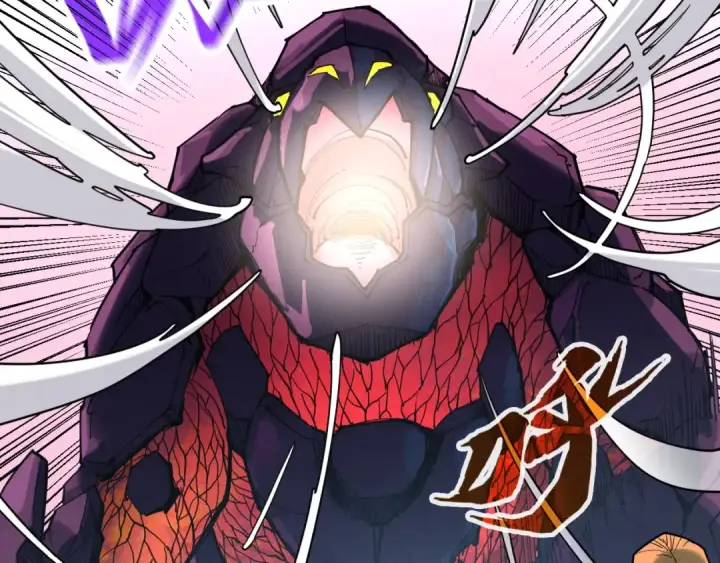 《这一世我要当至尊》第254话 绿色小妖与石兽图102