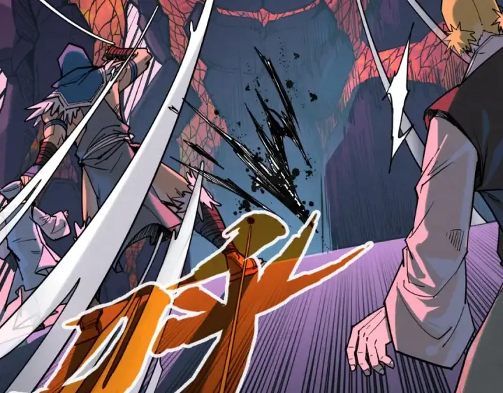 《这一世我要当至尊》第254话 绿色小妖与石兽图103