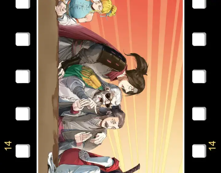 《这一世我要当至尊》第254话 绿色小妖与石兽图157
