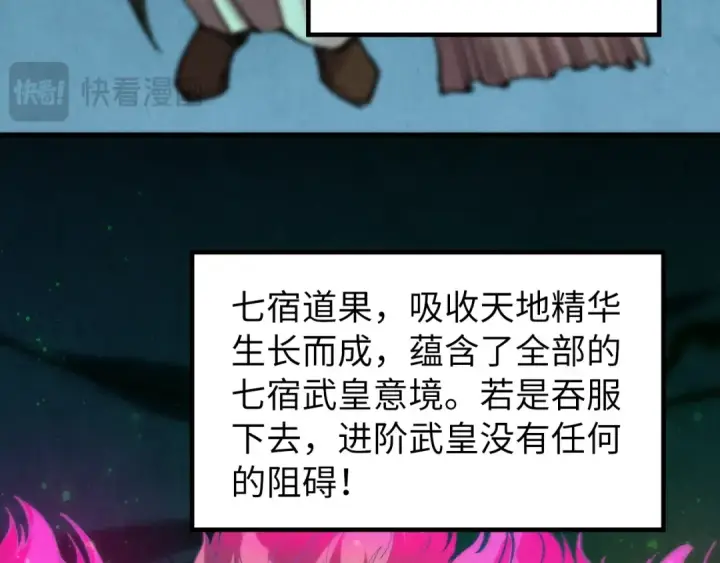 《这一世我要当至尊》第256话 七宿道果图35