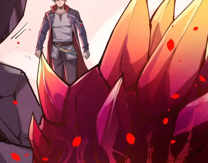 《这一世我要当至尊》第258话 石之心图140