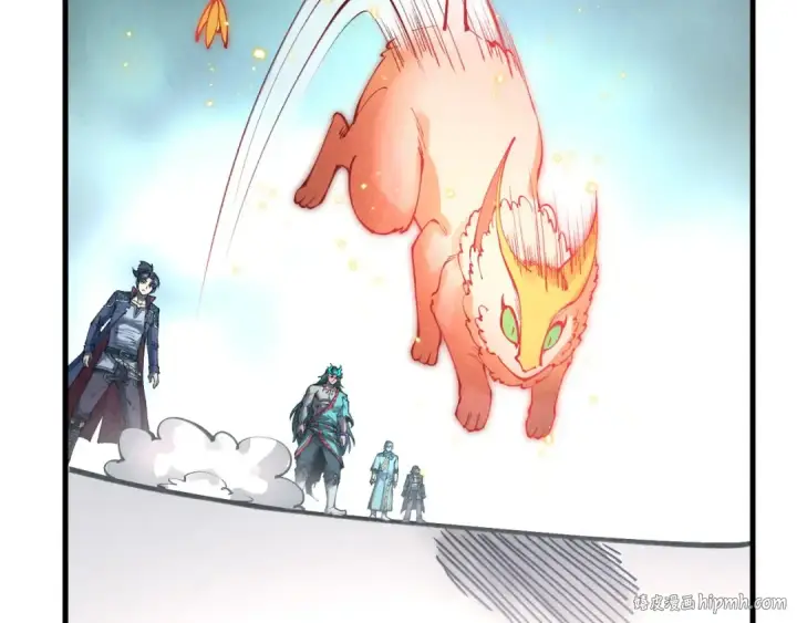 《这一世我要当至尊》第269话 金光鼠图32