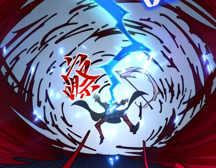 《这一世我要当至尊》第273话 恢复神智的帝迦图149
