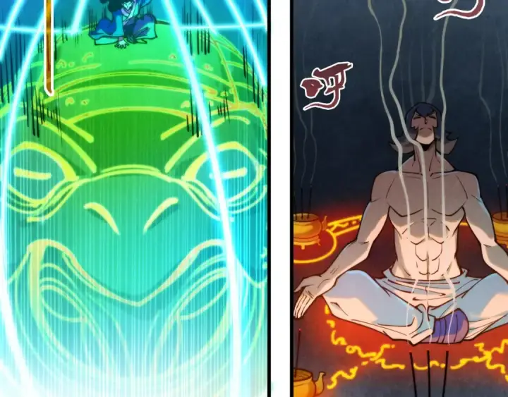 《这一世我要当至尊》第274话 李云霄被干死了？图113