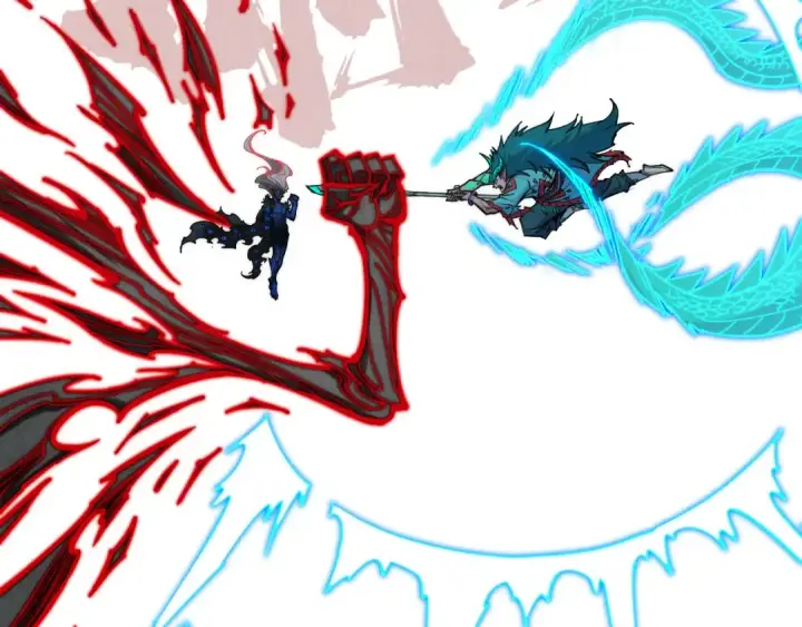 《这一世我要当至尊》第275话 武帝神念图47