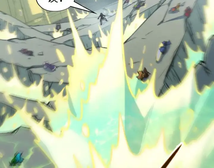 《这一世我要当至尊》第276话 武帝神念图130