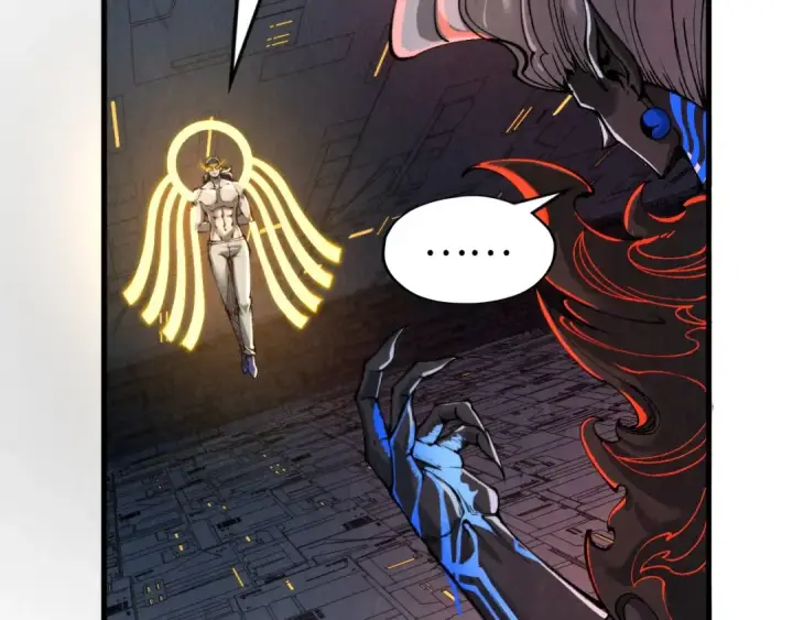 《这一世我要当至尊》第276话 武帝神念图9