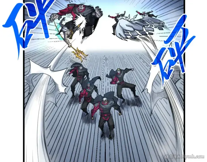 《这一世我要当至尊》第277话 崩塌图128