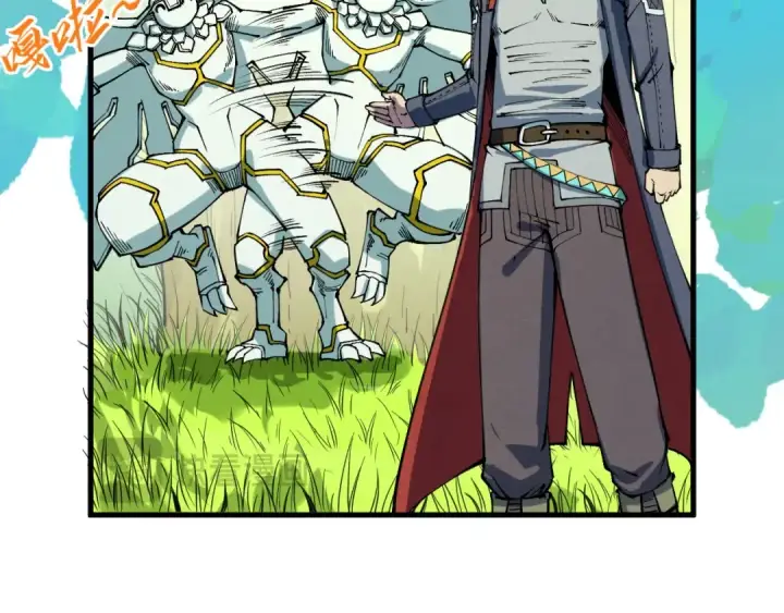 《这一世我要当至尊》第278话 镇压武皇图71