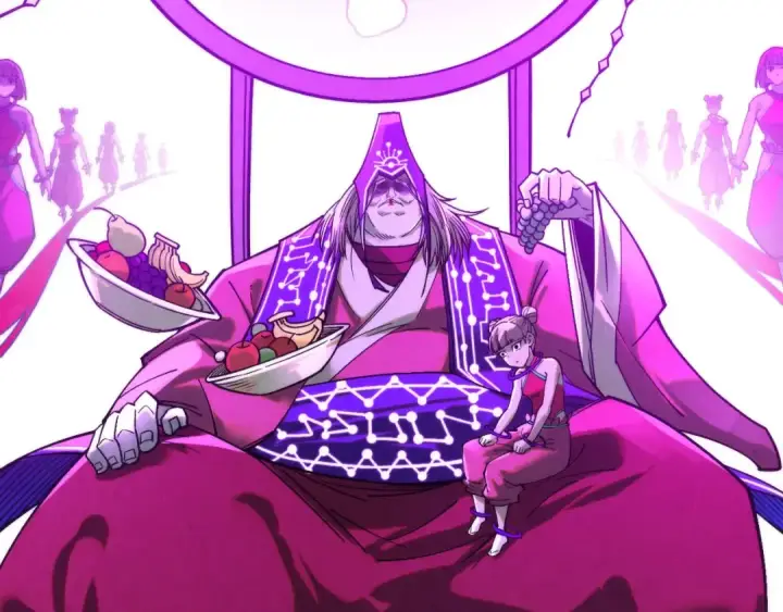 《这一世我要当至尊》第283话 武帝降临图95