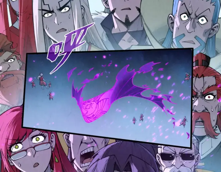 《这一世我要当至尊》第286话 一招之约图107