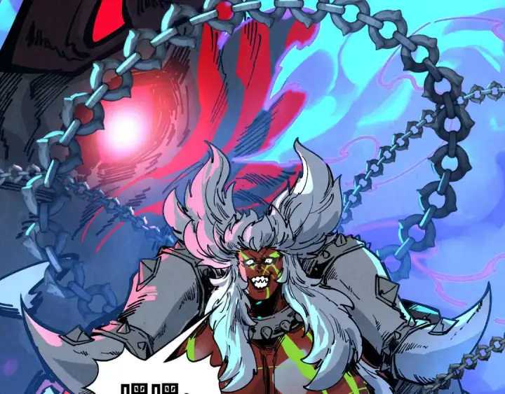 《这一世我要当至尊》第286话 一招之约图157