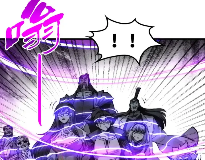《这一世我要当至尊》第287话 神控武帝与韦青图105