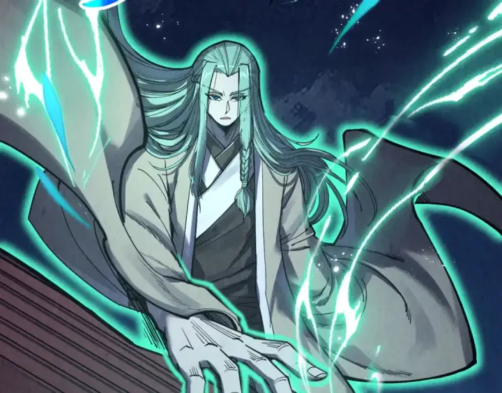 《这一世我要当至尊》第287话 神控武帝与韦青图69