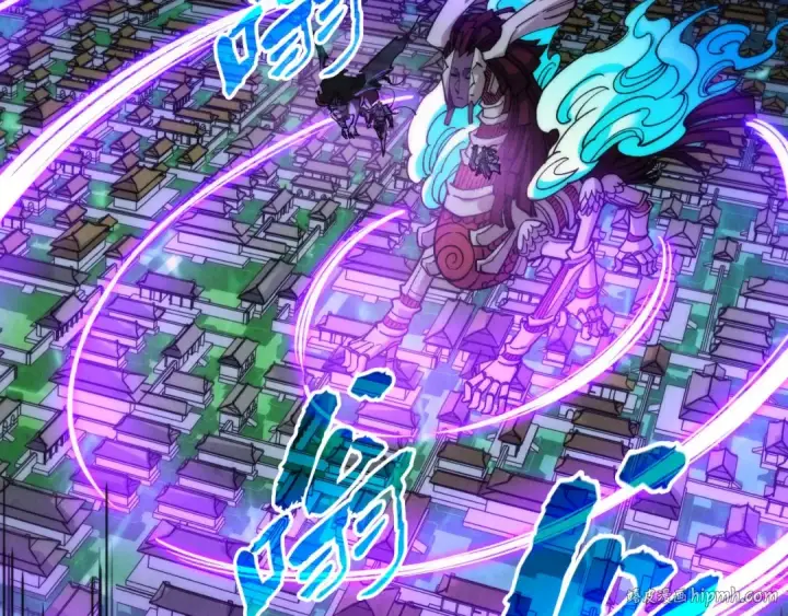 《这一世我要当至尊》第287话 神控武帝与韦青图96