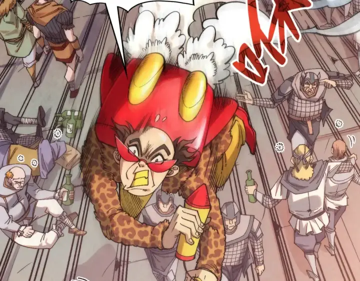 《这一世我要当至尊》第298话 丁玲儿的瞬杀图7