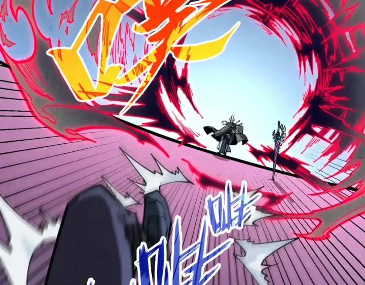 《这一世我要当至尊》第308话 雨先生图83