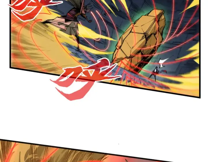 《这一世我要当至尊》第309话 处处压制图22