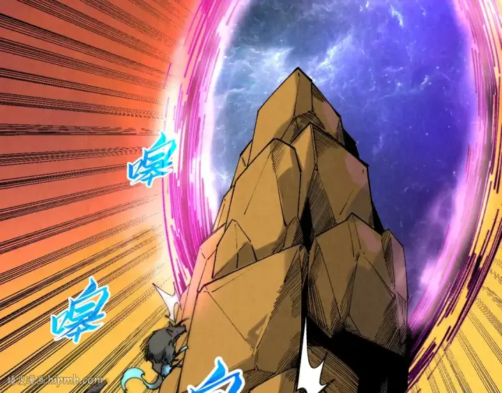《这一世我要当至尊》第309话 处处压制图32