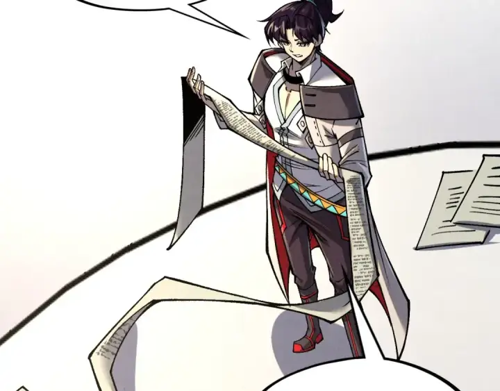 《这一世我要当至尊》第315话 武尊对峙图94