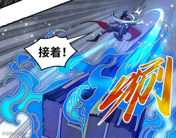 《这一世我要当至尊》第318话 大虚空斩图104