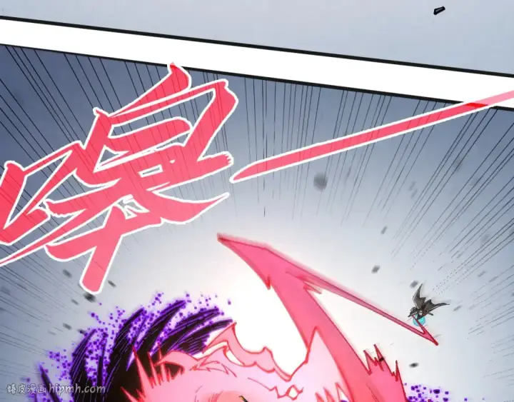 《这一世我要当至尊》第318话 大虚空斩图32