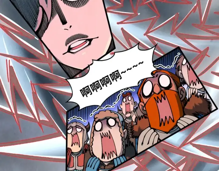《这一世我要当至尊》第319话 再遇雨先生图109