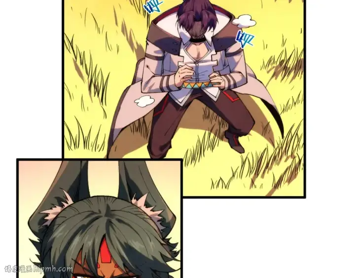 《这一世我要当至尊》第321话 全身而退图40