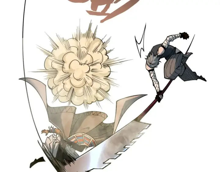 《这一世我要当至尊》第321话 全身而退图91