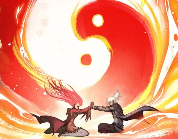 《这一世我要当至尊》第322话 雨的身份图130