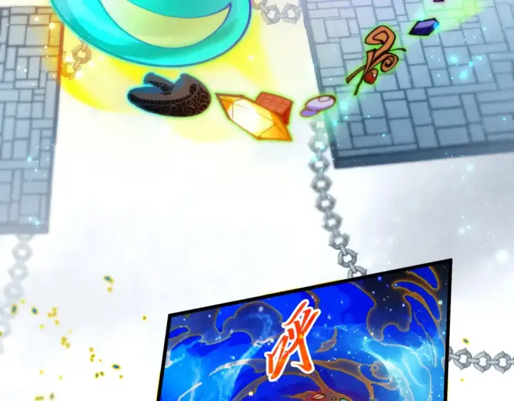 《这一世我要当至尊》第326话 炼制石兽图30