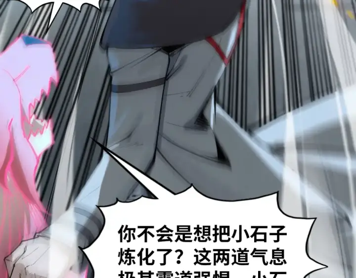 《这一世我要当至尊》第326话 炼制石兽图73