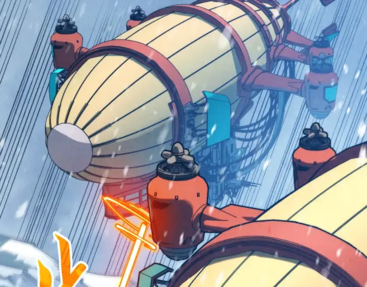 《这一世我要当至尊》第331话 武尊尸体图130