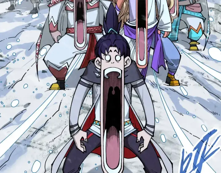 《这一世我要当至尊》第331话 武尊尸体图15