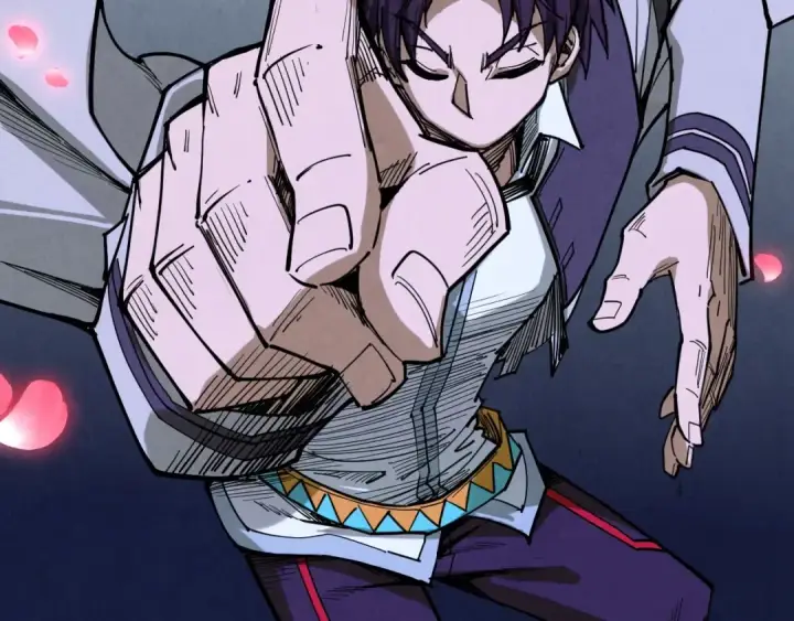 《这一世我要当至尊》第337话 圣技图118