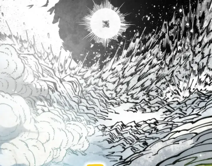 《这一世我要当至尊》第340话 天轴碎裂图21