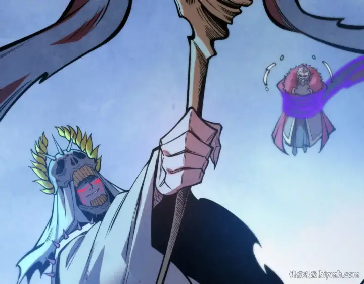 《这一世我要当至尊》第342话 噬魂宗图136
