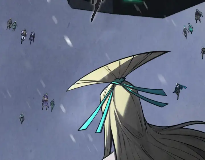 《这一世我要当至尊》第342话 噬魂宗图28