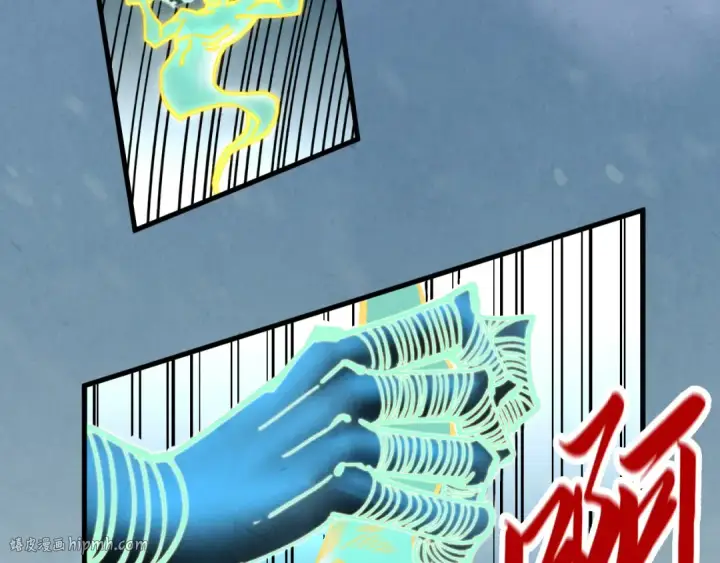 《这一世我要当至尊》第343话 疯狂的灵鼠图48