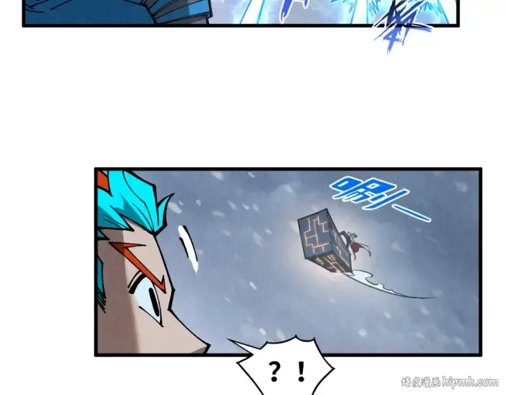 《这一世我要当至尊》第348话 互砸战舰图48