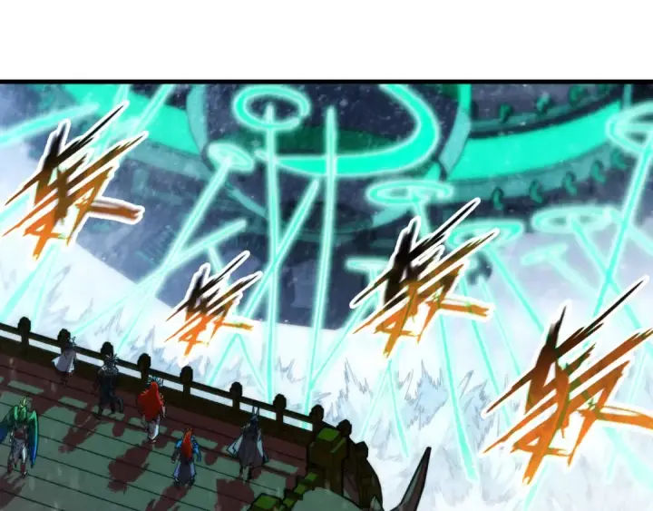 《这一世我要当至尊》第348话 互砸战舰图91