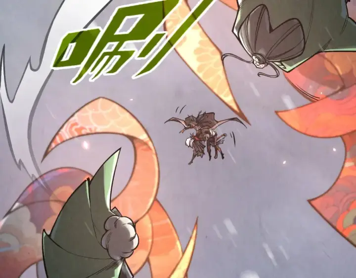 《这一世我要当至尊》第349话 雨出手图65
