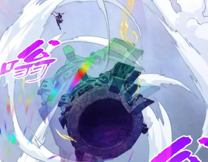 《这一世我要当至尊》第351话 局势连番变化图143