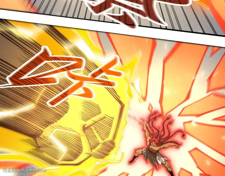 《这一世我要当至尊》第351话 局势连番变化图32