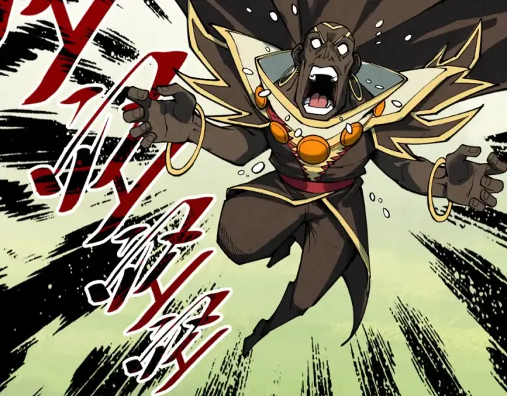 《这一世我要当至尊》第356话 武帝相遇，四季结界图75