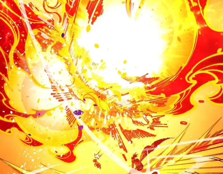 《这一世我要当至尊》第357话 夏之力图131