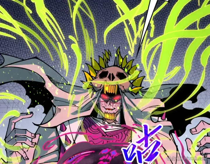 《这一世我要当至尊》第357话 夏之力图48
